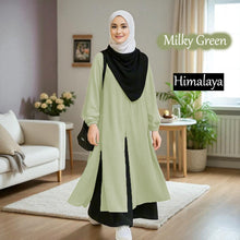 Load image into Gallery viewer, Himalaya Tunic Dress - Beli 2 @ RM 100 - Beli 3 @ RM 150 + Jubah JB777