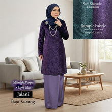 Load image into Gallery viewer, Jalani Baju Kurung - Buy 2 @ Free Shipping