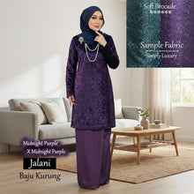 Load image into Gallery viewer, Jalani Baju Kurung - Buy 2 @ Free Shipping