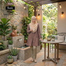 Load image into Gallery viewer, Resin Blouse - Buy 2 @ RM80