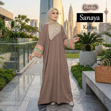 Load image into Gallery viewer, Sanaya Lace Kaftan