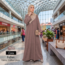 Load image into Gallery viewer, Cora Blouse Kaftan - Buy 2 @ RM90