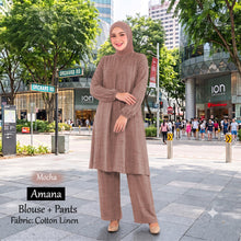 Load image into Gallery viewer, Amana Set - Buy 2 Set @ Free Random Tudung TD999