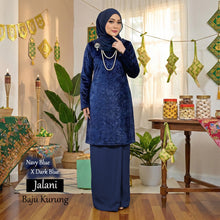 Load image into Gallery viewer, Jalani Baju Kurung - Buy 2 @ Free Shipping
