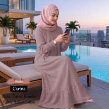 Load image into Gallery viewer, Carina Basic Tunic Jumbo - Buy 2 @ Free FS777