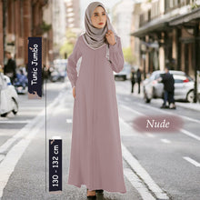 Load image into Gallery viewer, Mimi Elegant Line Tunic Jumbo B (Size 6xl ~ 10xl)