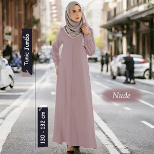 Mimi Elegant Line Tunic Jumbo B (Size 6xl ~ 10xl)
