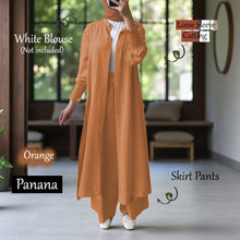 Load image into Gallery viewer, Panana B Cardigan Tunic Dress