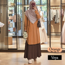 Load image into Gallery viewer, Voya Tunic Dress - Beli 2 @ RM 110 - Beli 3 @ RM 165 + Free Blouse BL777