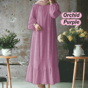 Bezza Wavy Tunic Jumbo (Loose Sleeve)