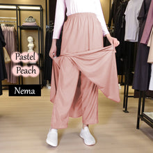 Load image into Gallery viewer, Nema B Skirt Pants