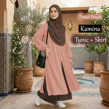 Load image into Gallery viewer, Kamina Tunic Dress - Beli 2 @ Rm 100 - Beli 4 @ Free JB777