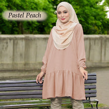 Load image into Gallery viewer, Bili Cotton Blouse