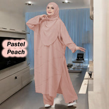 Load image into Gallery viewer, Isella Set B (Size 6xl ~ 10xl) - Free Instant Tudung