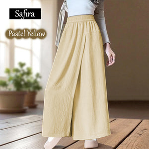 Safira B Skirt Pant - Beli 2 @ RM 80 - Beli 3 @ Free Jubah JB777