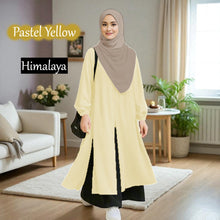 Load image into Gallery viewer, Himalaya B Tunic Dress - Beli 2 @ RM 100 - Beli 3 @ RM 150 + Jubah JB777