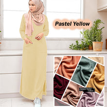 Load image into Gallery viewer, Tara C Cotton Tunic Jumbo - Beli 3 @ RM 100 - Beli 4 @ RM 134 + JB777