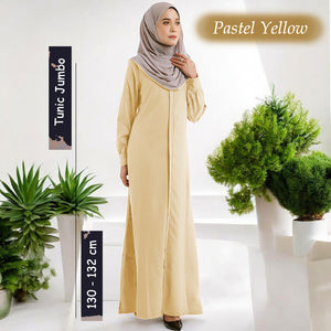 Mimi Elegant Line Tunic Jumbo B (Size 6xl ~ 10xl)