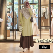 Load image into Gallery viewer, Voya Tunic Dress - Beli 2 @ RM 110 - Beli 3 @ RM 165 + Free Blouse BL777