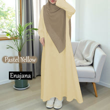 Load image into Gallery viewer, Enajana Abaya - Beli 2 @ RM 90 - Beli 3 @ RM 135 + BL777