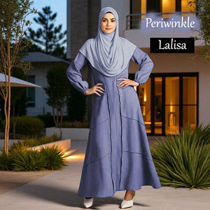 Lalisa B Tunic Jumbo - Buy 2 @ RM 90 - Buy 3 @ RM 135 + BL777