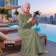 Load image into Gallery viewer, Carina Basic Tunic Jumbo - Buy 2 @ Free FS777