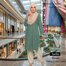 Load image into Gallery viewer, Sariha Blouse - Buy 2 @ RM80