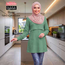 Load image into Gallery viewer, Qabilah Blouse - Buy 2 @ RM 80