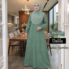 Load image into Gallery viewer, Dalila Tunic Jumbo - Buy 2 @ RM80