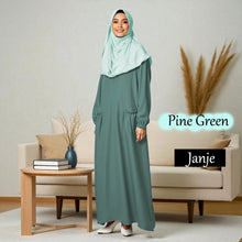Load image into Gallery viewer, Janje Tunic Jumbo - Beli 3 @ RM 100 - Beli 4 @ RM 134 + Baju BL777