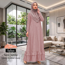 Load image into Gallery viewer, Safaya Tunic Jumbo Buy 2 @ Free TS666