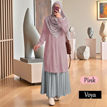 Load image into Gallery viewer, Voya Tunic Dress - Beli 2 @ RM 110 - Beli 3 @ RM 165 + Free Blouse BL777