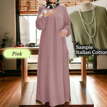 Load image into Gallery viewer, Hummer Cotton Tunic Jumbo