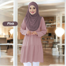 Load image into Gallery viewer, Wanda Cotton Blouse New B