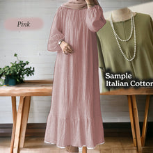 Load image into Gallery viewer, Henna 10XL Cotton Tunic Jumbo C (Size 6xl ~ 10xl)