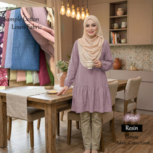 Load image into Gallery viewer, Resin Blouse - Buy 2 @ RM80
