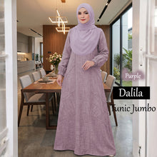 Load image into Gallery viewer, Dalila Tunic Jumbo - Buy 2 @ RM80