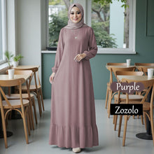 Load image into Gallery viewer, Zozolo Tunic Jumbo - Beli 2 @ RM 90 - Beli 3 @ RM 135 + BL777