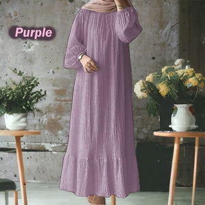 Bezza Wavy Tunic Jumbo (Loose Sleeve)