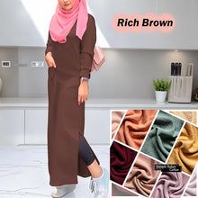 Load image into Gallery viewer, Tara C Cotton Tunic Jumbo - Beli 3 @ RM 100 - Beli 4 @ RM 134 + JB777