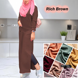 Tara C Cotton Tunic Jumbo - Beli 3 @ RM 100 - Beli 4 @ RM 134 + JB777
