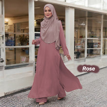 Load image into Gallery viewer, Pasha B Tunic Jumbo + Pants