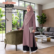 Load image into Gallery viewer, Yashira Tunic 100cm - Buy 2 @ RM80