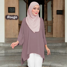 Load image into Gallery viewer, Kakato Batwing Blouse B