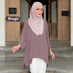 Kakato Batwing Blouse B