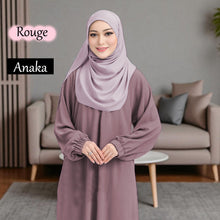 Load image into Gallery viewer, Anaka B (Loose Sleeve) Tunic Jumbo