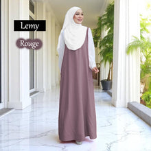 Load image into Gallery viewer, Lemy B 2 Tone Tunic Jumbo