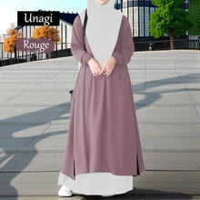 Load image into Gallery viewer, Unagi Tunic Dress - Beli 2 @ RM 100 - Beli 3 @ RM 150 + Free JB777