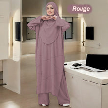 Load image into Gallery viewer, Isella Set B (Size 6xl ~ 10xl) - Free Instant Tudung