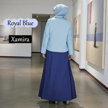 Load image into Gallery viewer, Xamira B Cardigan Dress - Beli 2 @ RM 110 - Beli 3 @ RM 165 + Free BL777